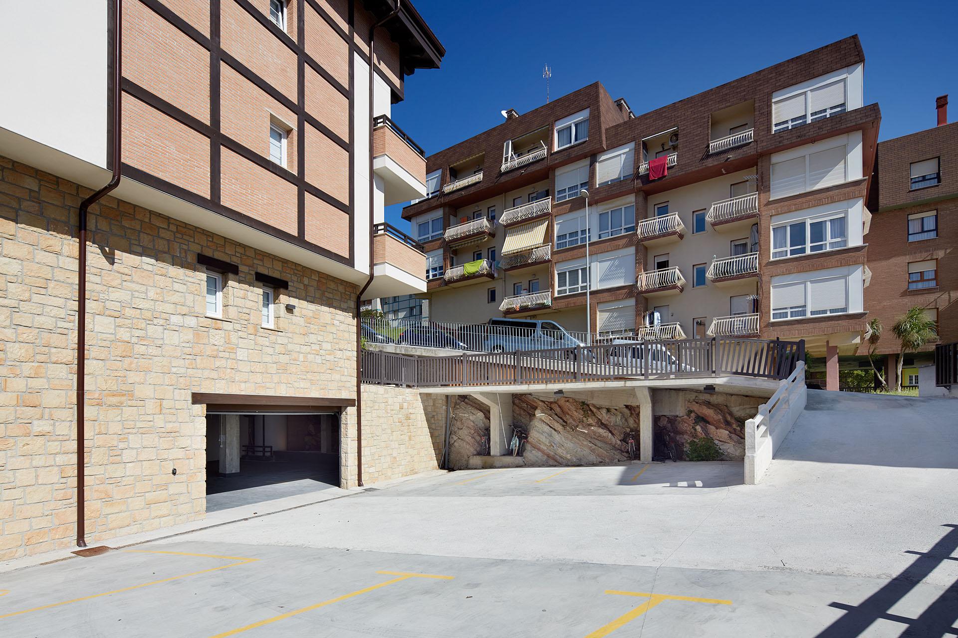 Hotel Flysch Zumaia Exteriör bild